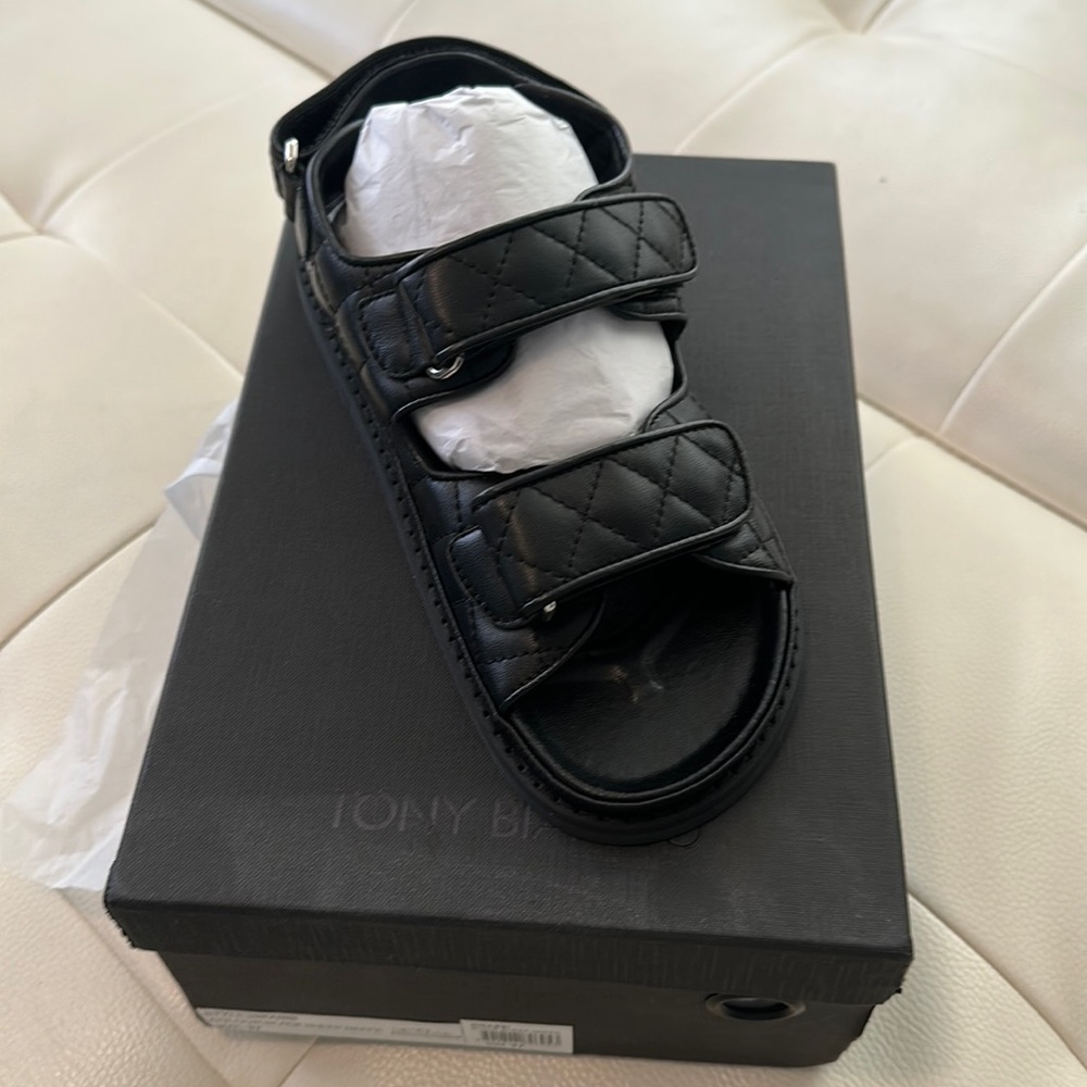 Tony Bianco Dad Sandals